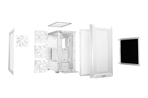 OBUDOWA BE QUIET! PURE BASE 501 LX White BGW79