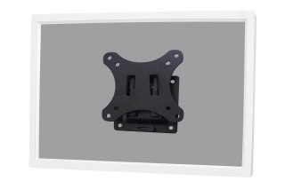 Uchwyt ścienny do monitora DIGITUS DA-90303-1 (ścienne; 10" - 27"; max. 18kg)