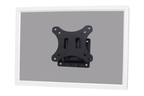 Uchwyt ścienny do monitora DIGITUS DA-90303-1 (ścienne; 10" - 27"; max. 18kg)