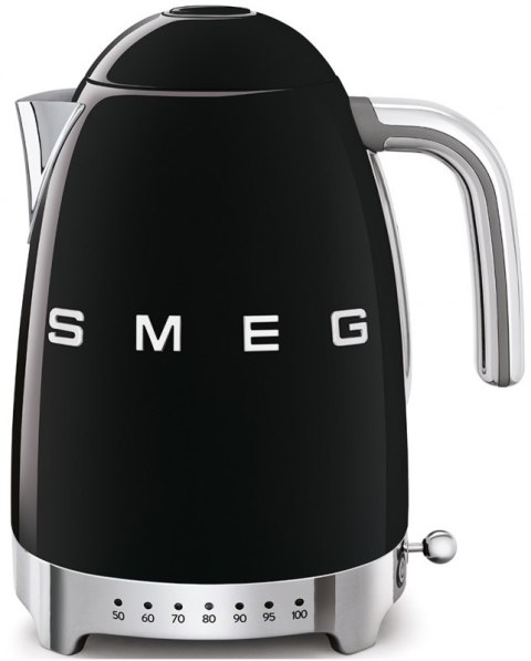 Czajnik SMEG KLF04BLEU (1.7L /2400W /Czarny ) Czajnik SMEG KLF04BLEU (1.7L /2400W /Czarny )