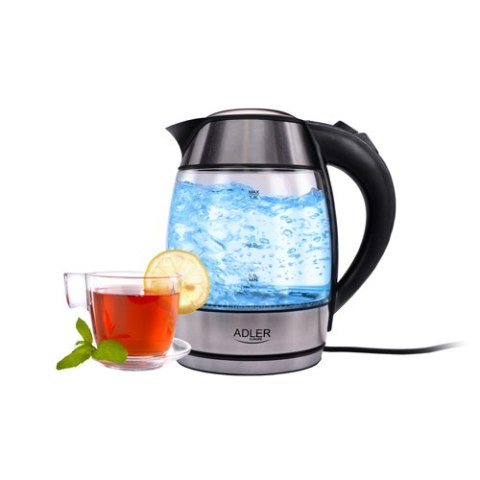 Czajnik szklany 1,8 L Czajnik szklany 1,8 L
