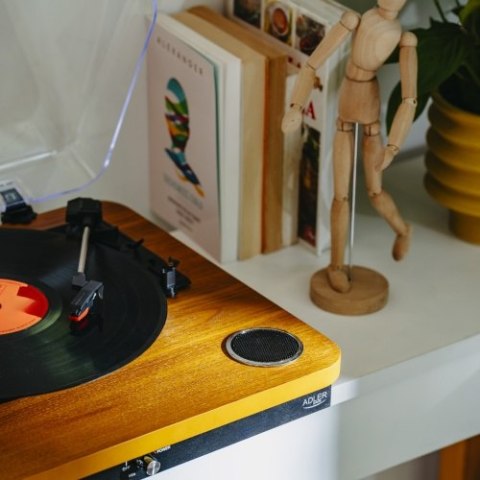Gramofon z USB i Bluetooth