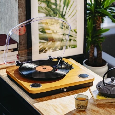 Gramofon z USB i Bluetooth