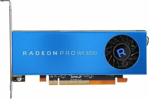 Karta graficzna AMD Radeon Pro WX 3200 4GB GDDR5 (100-506115) Karta graficzna AMD Radeon Pro WX 3200 4GB GDDR5 (100-506115)
