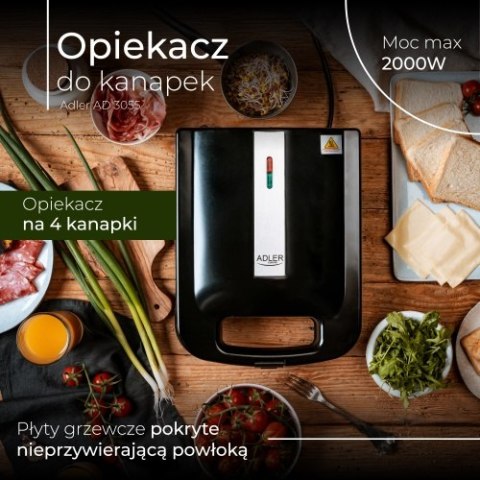 Opiekacz do kanapek Opiekacz do kanapek