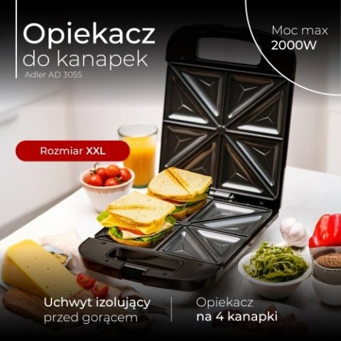 Opiekacz do kanapek Opiekacz do kanapek