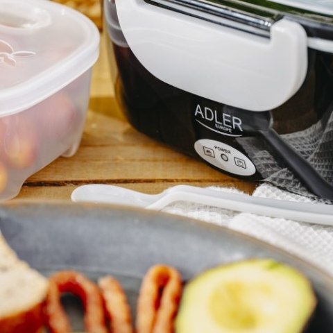 Pojemnik na żywność z torbą termiczną 5 litrów | Do auta i domu (12V / 230V)