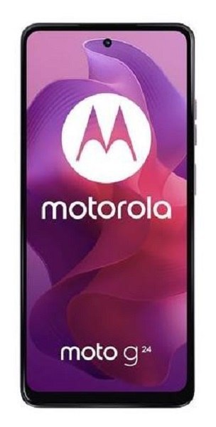 Smartphone MOTOROLA Moto G24 8/128 GB Lawendowy 128 GB Lawendowy PB180020PL Smartphone MOTOROLA Moto G24 8/128 GB Lawendowy 128 GB Lawendowy PB180020PL