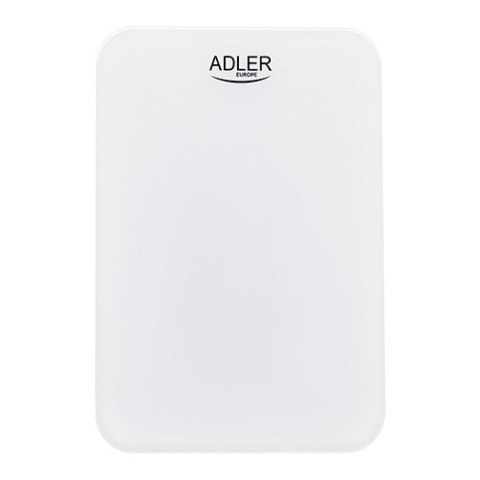 Waga kuchenna - 10kg - ładowana przez USB - wodoodporna IPX5