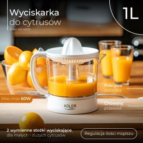 Wyciskarka do cytrusów