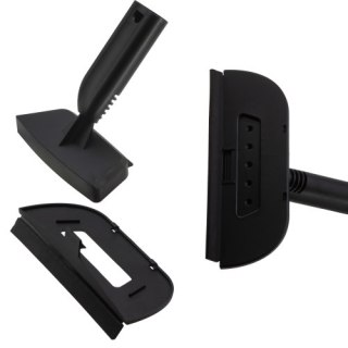 Zestaw końcówek do prasowania, podłóg, okien - AD 7070.3