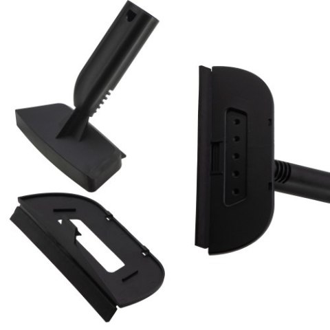 Zestaw końcówek do prasowania, podłóg, okien - AD 7070.3