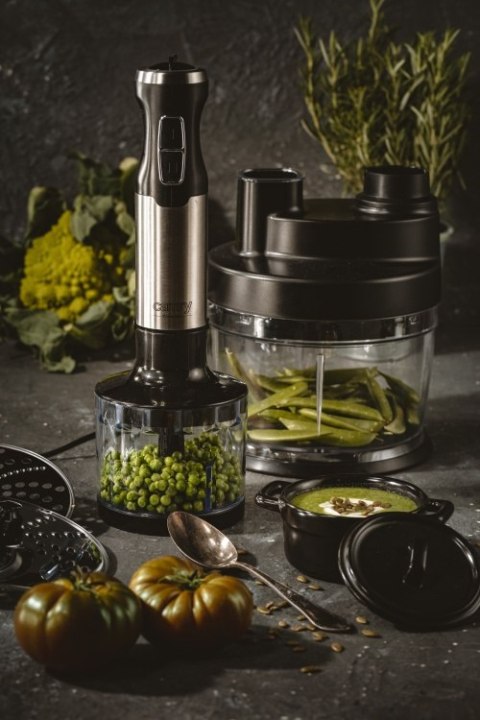 Blender ręczny zestaw 1600W