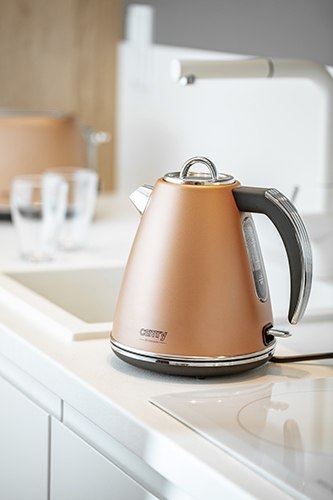 Czajnik metalowy 1,5 L