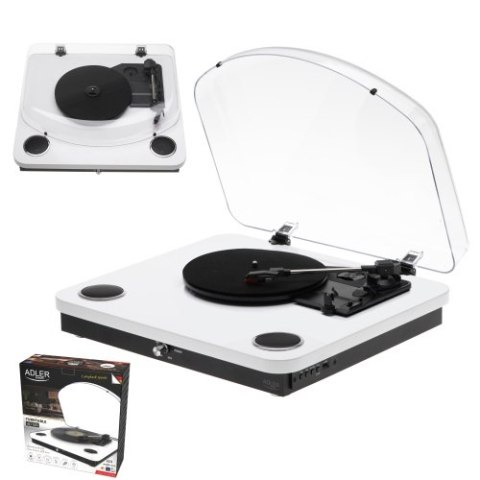 Gramofon z USB i Bluetooth