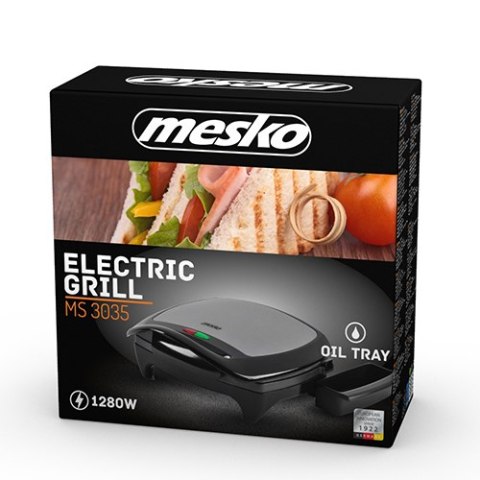 Grill elekt. - dietetyczny