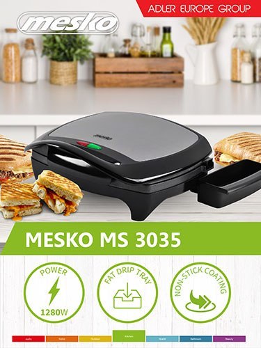 Grill elekt. - dietetyczny