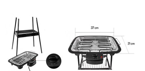Grill elektryczny
