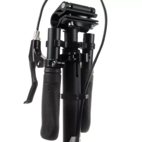 Hulajnoga składana 2-kołowa ABEC-9 20cm Kruzzel Biała 23551 Hulajnoga składana 2-kołowa ABEC-9 20cm Kruzzel Biała 23551