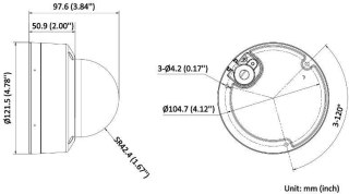KAMERA IP HIKVISION DS-2CD2146G2H-ISU(2.8mm)(eF)/BLACK PL