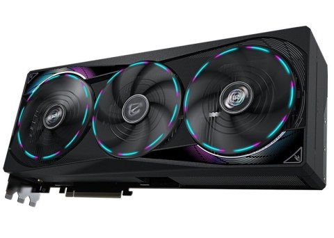 Karta graficzna GeForce RTX 5080 AORUS MASTER 16GB Karta graficzna GeForce RTX 5080 AORUS MASTER 16GB
