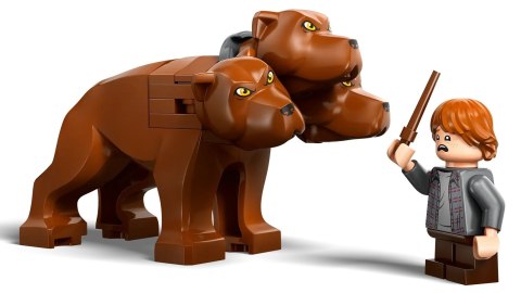 LEGO HARRY POTTER 76454 Zamek Hogwart - Główna wieża LEGO HARRY POTTER 76454 Zamek Hogwart - Główna wieża