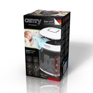 Lampa owadobójcza UV LED USB wentylatorowa