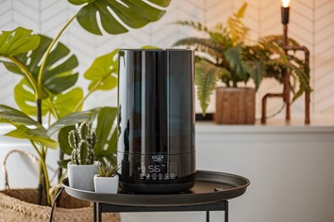 Nawilżacz powietrza 4,3L z funkcją aromaterapii