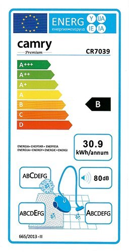 Odkurzacz Bezworkowy 9 końcówek