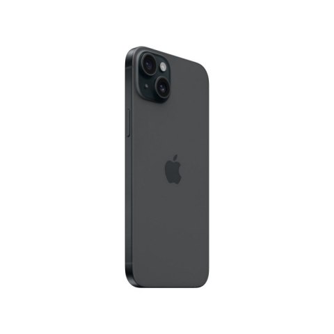 Smartphone APPLE iPhone 15 Plus 256 GB Black (Czarny) MU183PX/A Smartphone APPLE iPhone 15 Plus 256 GB Black (Czarny) MU183PX/A