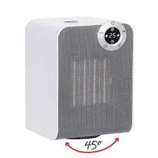 Termowentylator ceramiczny LCD + Timer