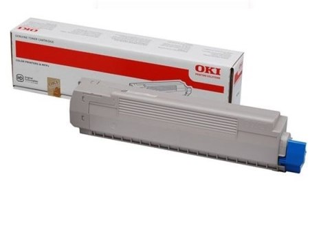 Toner OKI 45862837 Toner OKI 45862837