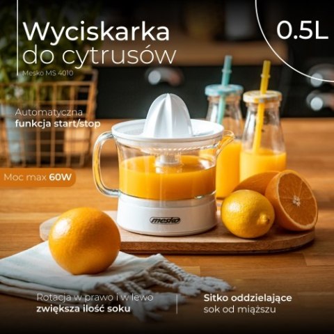 Wyciskarka do cytrusów