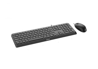 Zestaw klawiatura i mysz PHILIPS SPT6207B/00