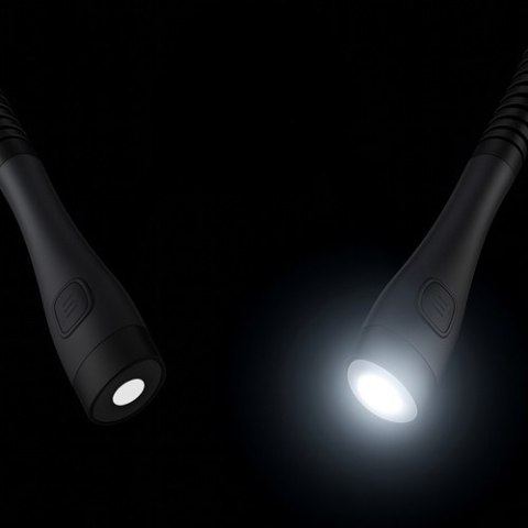 Lampka LED do czytania na szyję Izoxis 25675 Lampka LED do czytania na szyję Izoxis 25675