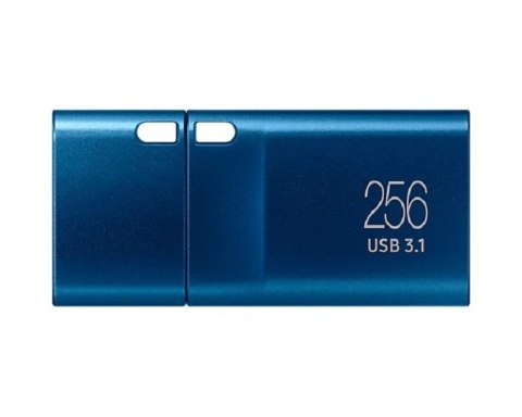 Pendrive SAMSUNG Type-C (256 GB /Niebieski ) Pendrive SAMSUNG Type-C (256 GB /Niebieski )