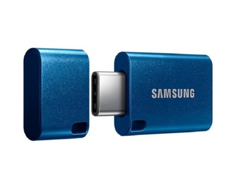 Pendrive SAMSUNG Type-C (256 GB /Niebieski ) Pendrive SAMSUNG Type-C (256 GB /Niebieski )