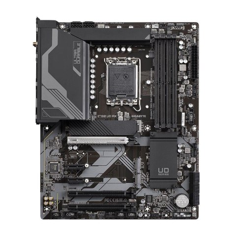Płyta Gigabyte Z790 UD AX 1.2 /Z790/DDR5/SATA3/M.2/USB3.2/PCIe5.0/WiFi/BT/s.1700/ATX