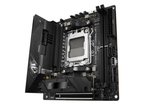Płyta główna ASUS ROG STRIX B650E-I GAMING WIFI (Socket AM5 /mini ITX) Płyta główna ASUS ROG STRIX B650E-I GAMING WIFI (Socket AM5 /mini ITX)