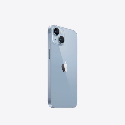 Smartphone APPLE iPhone 14 6/128 GB Blue (Niebieski) MPVN3 Smartphone APPLE iPhone 14 6/128 GB Blue (Niebieski) MPVN3