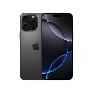 Smartphone APPLE iPhone 16 Pro Max 256 GB Black Titanium (Czarny) MYWV3QL/A
