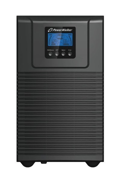 Zasilacz awaryjny POWERWALKER VFI 3000 TG 3000VA Zasilacz awaryjny POWERWALKER VFI 3000 TG 3000VA