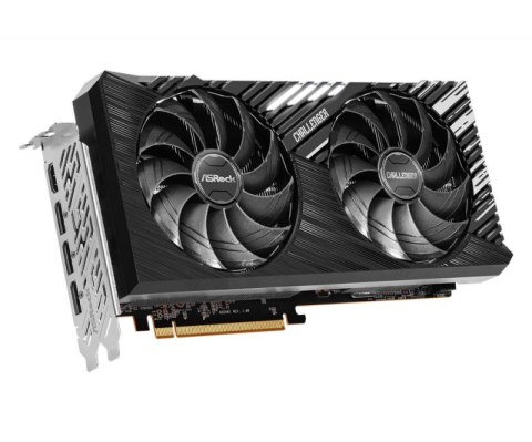 Karta graficzna ASROCK Radeon RX 7700 XT CHALLENGER OC 12G GDDR6 (RX7700XT CL 12GO) Karta graficzna ASROCK Radeon RX 7700 XT CHALLENGER OC 12G GDDR6 (RX7700XT CL 12GO)