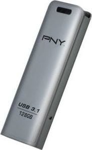 Pendrive PNY FD128ESTEEL31G-EF (128 GB /Aluminium ) Pendrive PNY FD128ESTEEL31G-EF (128 GB /Aluminium )