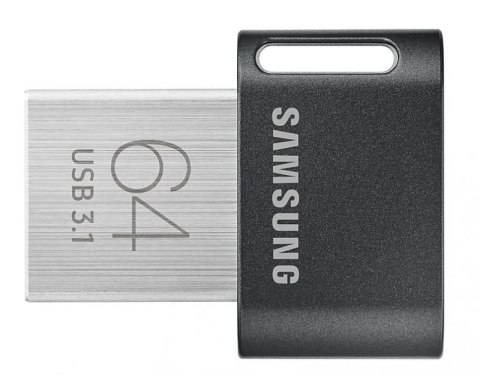 Pendrive SAMSUNG FIT Plus 64 GB (64 GB /Tytanowy ) Pendrive SAMSUNG FIT Plus 64 GB (64 GB /Tytanowy )