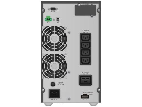 Zasilacz awaryjny POWERWALKER VFI 3000 TGB 3000VA Zasilacz awaryjny POWERWALKER VFI 3000 TGB 3000VA