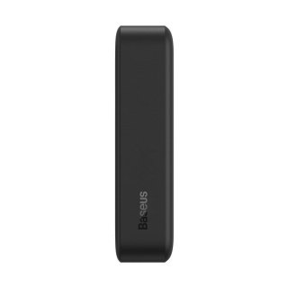BASEUS POWERBANK MAGNETIC MINI 20000MAH (CZARNY)