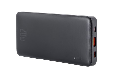 BASUES POWERBANK AIRPOW 10000MAH 20W (CZARNY) BASUES POWERBANK AIRPOW 10000MAH 20W (CZARNY)