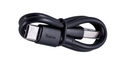 BASUES POWERBANK AIRPOW 10000MAH 20W (CZARNY) BASUES POWERBANK AIRPOW 10000MAH 20W (CZARNY)