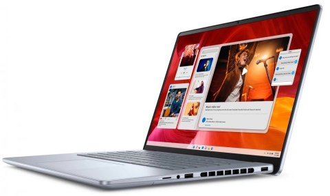 Dell I7640-9237BLU Ultra 9 185H 16" WUXGA Touch 32GB SSD2TB BT BLKB FPR Win11 Blue (REPACK) 2Y